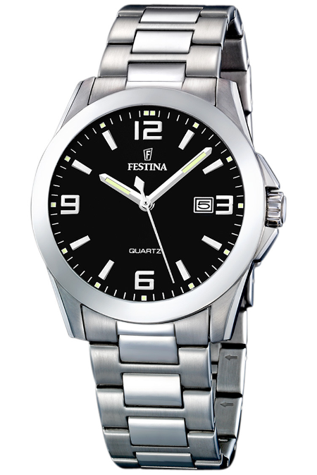 RUCNI SAT FESTINA F16376/4 Silver Group