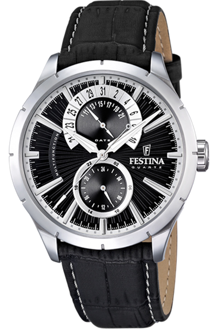 RUCNI SAT FESTINA F16573/3 Silver Group