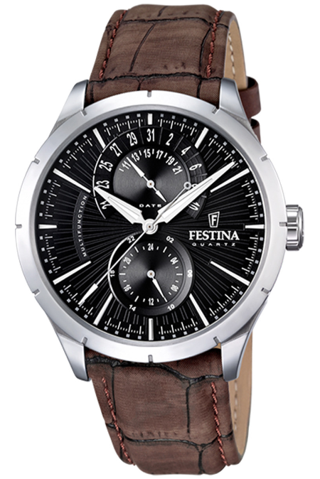 RUCNI SAT FESTINA F16573/4 Silver Group