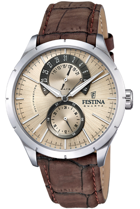 RUCNI SAT FESTINA F16573/9 Silver Group