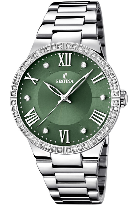 RUCNI SAT FESTINA F16719/5 Silver Group