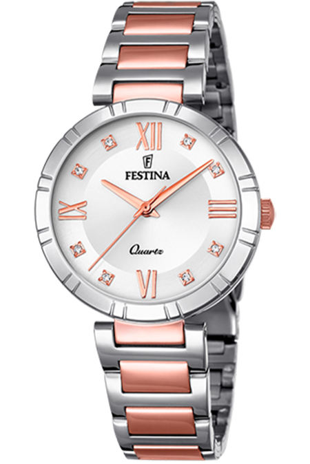 RUCNI SAT FESTINA F16937/D Silver Group