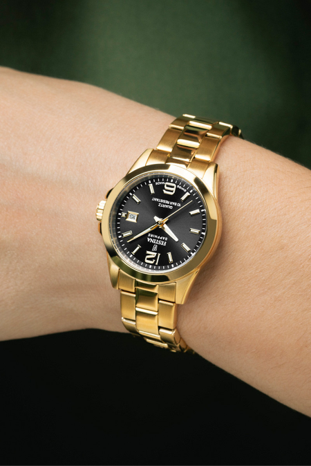 RUCNI SAT FESTINA Swiss Made F20050/4 Silver Group