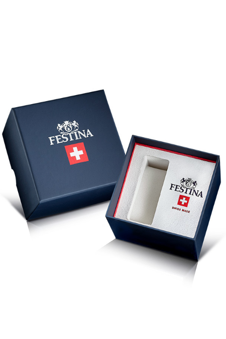 RUCNI SAT FESTINA Swiss Made F20050/4 Silver Group