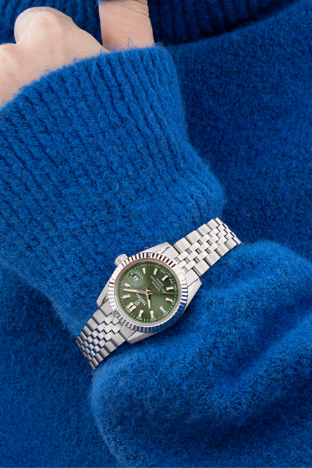 RUCNI SAT FESTINA Swiss Made F20087/5 Silver Group