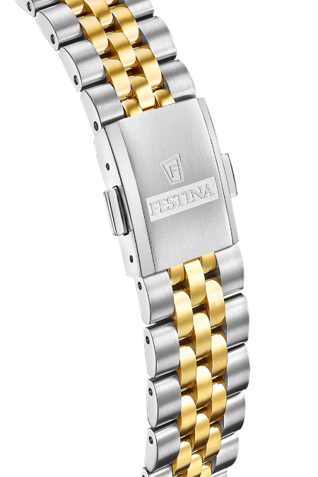 RUCNI SAT FESTINA Swiss Made F20088/1 Silver Group