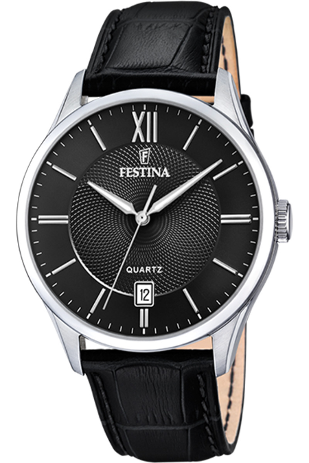 RUCNI SAT FESTINA F20426/3 Silver Group