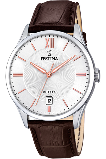 RUCNI SAT FESTINA F20426/4 Silver Group