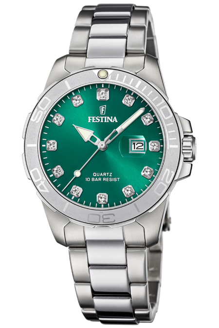 RUCNI SAT FESTINA F20503/7 Silver Group