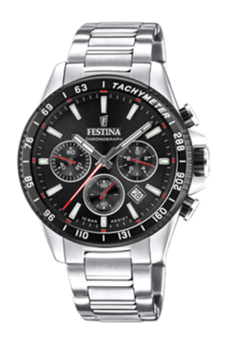 RUCNI SAT FESTINA F20560/6 Silver Group