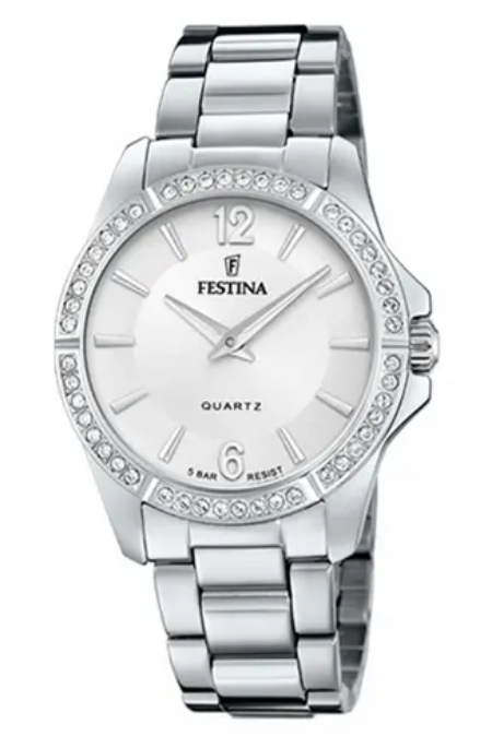 RUCNI SAT FESTINA F20593/1 Silver Group