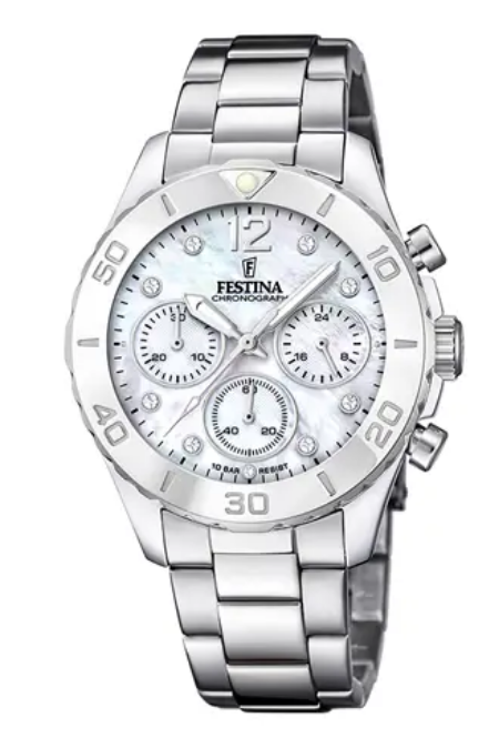 RUCNI SAT FESTINA F20603/1 Silver Group