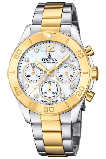 RUCNI SAT FESTINA F20604/1 Silver Group