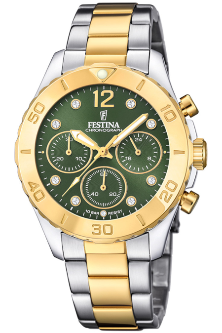 RUCNI SAT FESTINA F20604/2 Silver Group