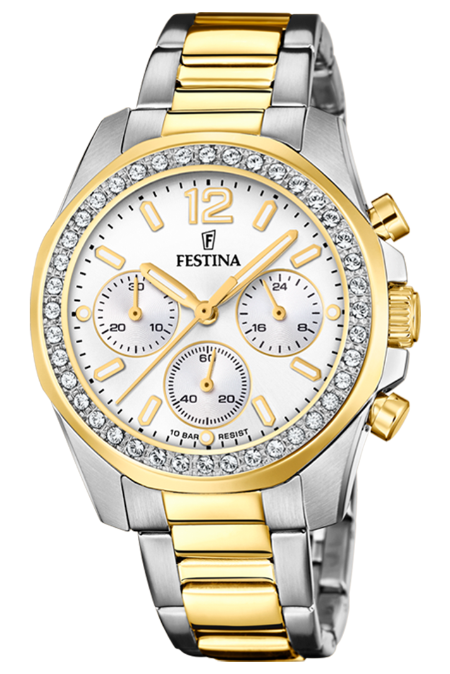 RUCNI SAT FESTINA F20607/1 Silver Group