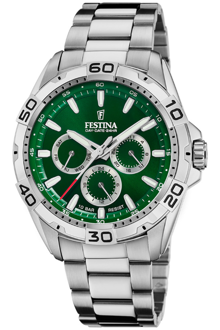 RUCNI SAT FESTINA F20623/3 Silver Group