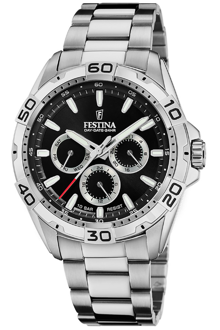 RUCNI SAT FESTINA F20623/4 Silver Group