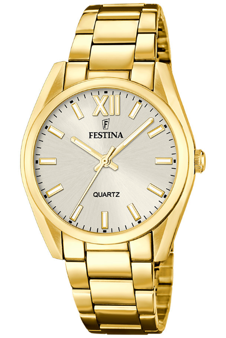 RUCNI SAT FESTINA Boyfriend F20640/1 Silver Group