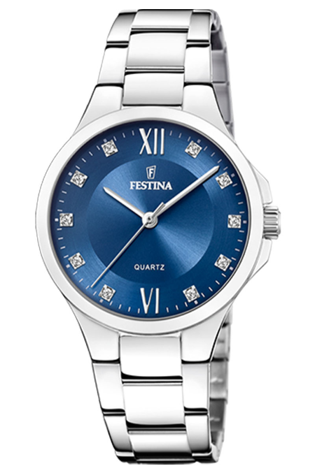 RUCNI SAT FESTINA Mademoiselle F20582/3 Silver Group
