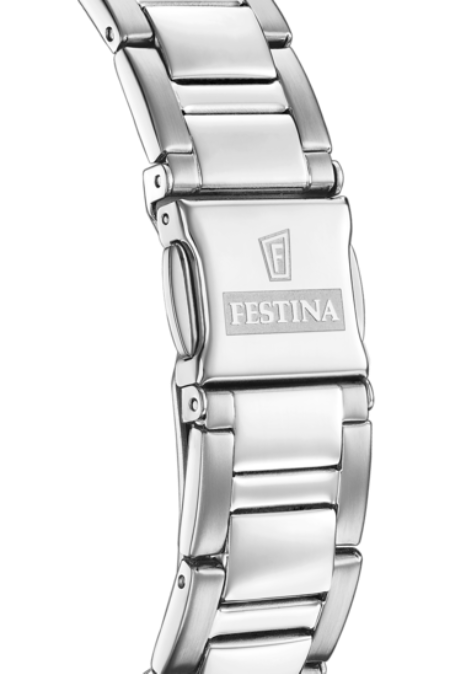 RUCNI SAT FESTINA Rainbow F20606/1 Silver Group