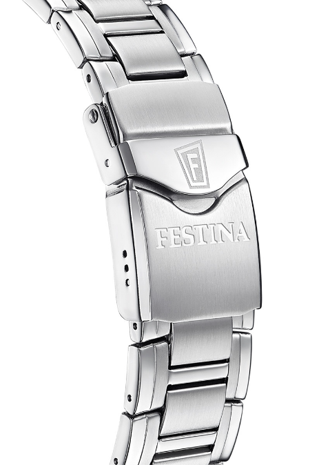RUCNI SAT FESTINA Swiss Made F20042/4 Silver Group