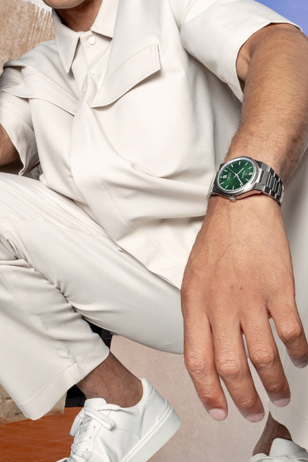 RUCNI SAT FESTINA Swiss Made F20051/5 Silver Group