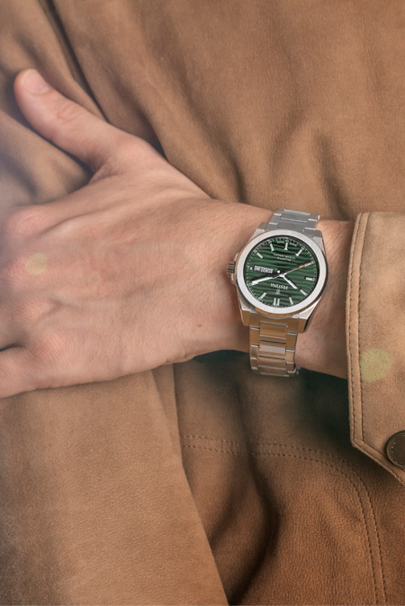 RUCNI SAT FESTINA Swiss made F20073/4 Silver Group