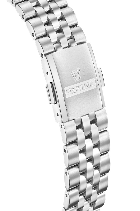 RUCNI SAT FESTINA Swiss Made F20087/6 Silver Group