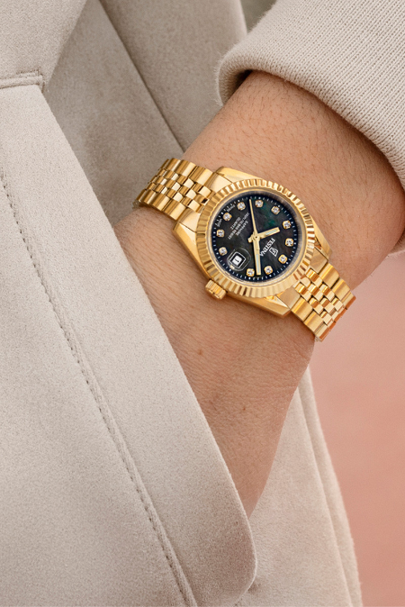 RUCNI SAT FESTINA Swiss Made F20089/3 Silver Group