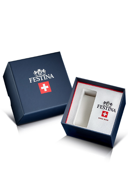 RUCNI SAT FESTINA Swiss Made F20089/3 Silver Group