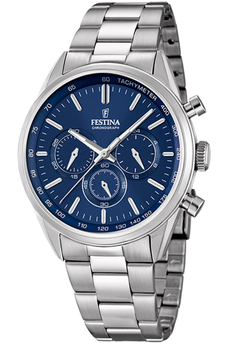 RUCNI SAT FESTINA Timeless F16820/2 Silver Group