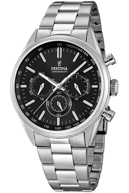 RUCNI SAT FESTINA Timeless F16820/4 Silver Group