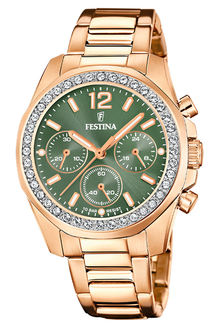 RUCNI SAT FESTINA  F20639/A Silver Group