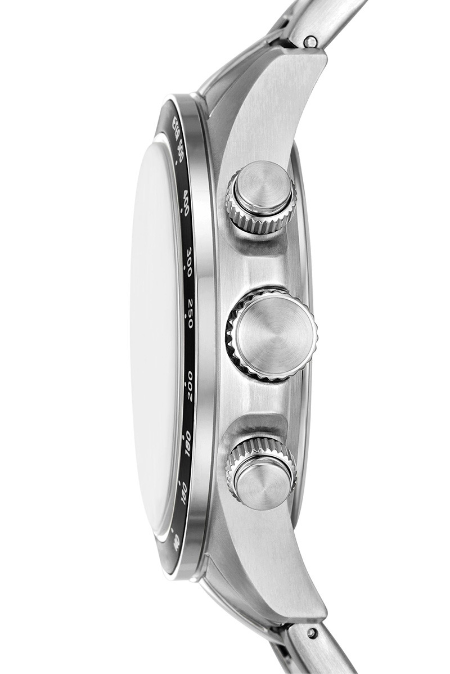 RUCNI SAT FOSSIL Autocross FS6124 Silver Group