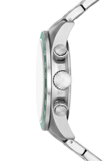 RUCNI SAT FOSSIL Autocross FS6127 Silver Group