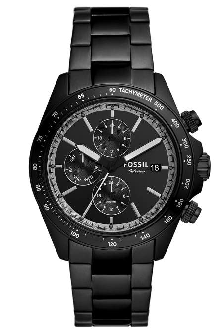 RUCNI SAT FOSSIL Autocross  FS6125 Silver Group