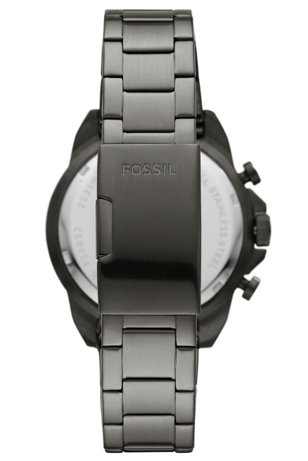 RUCNI SAT FOSSIL Bronson FS6017 Silver Group
