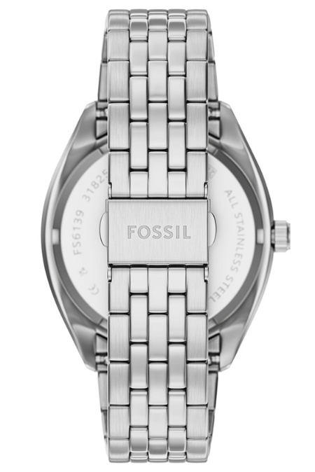RUCNI SAT FOSSIL Campbell FS6139 Silver Group