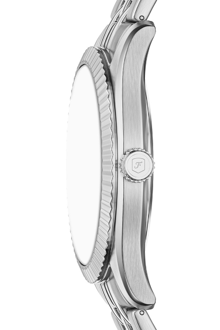RUCNI SAT FOSSIL Campbell FS6139 Silver Group