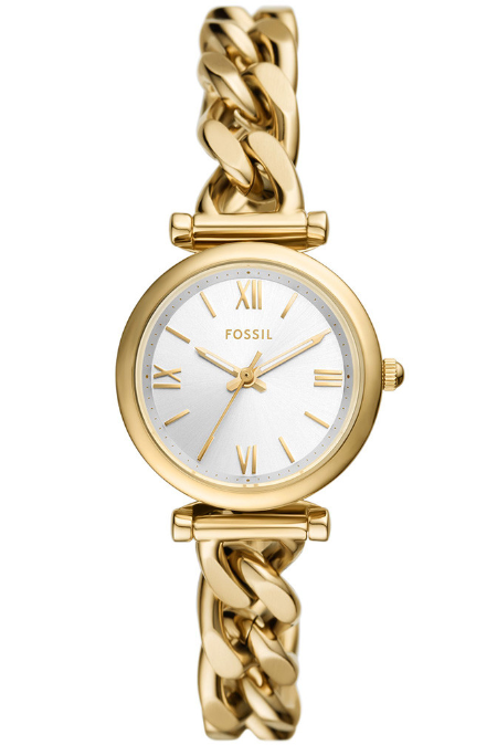 RUCNI SAT FOSSIL Carlie ES5329 Silver Group