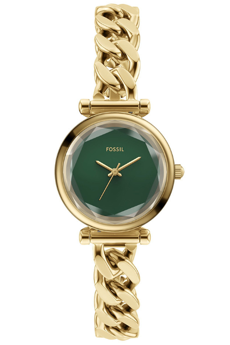 RUCNI SAT FOSSIL Carlie ES5441 Silver Group