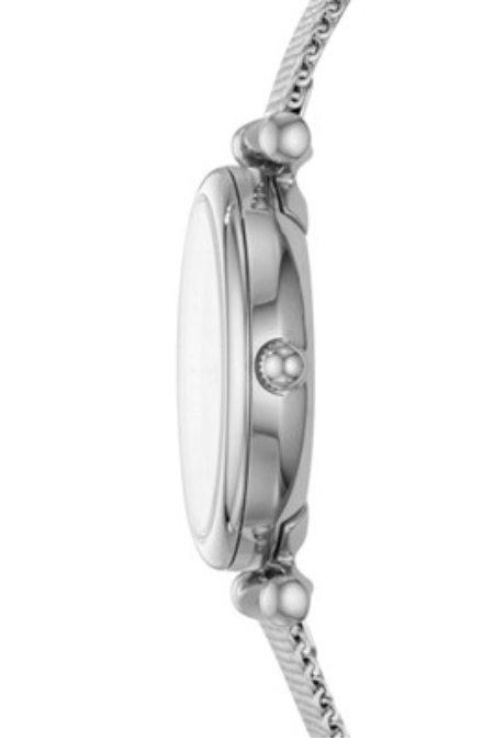 RUCNI SAT FOSSIL CARLIE MINI ES4432 Silver Group