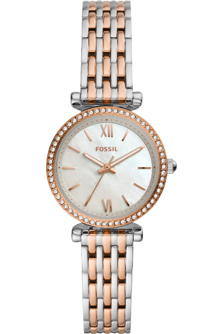 RUCNI SAT FOSSIL Carlie Mini ES4649 Silver Group