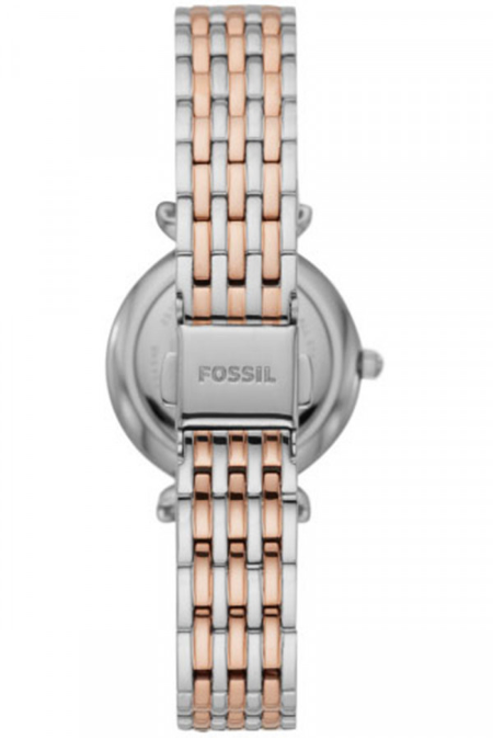 RUCNI SAT FOSSIL Carlie Mini ES4649 Silver Group