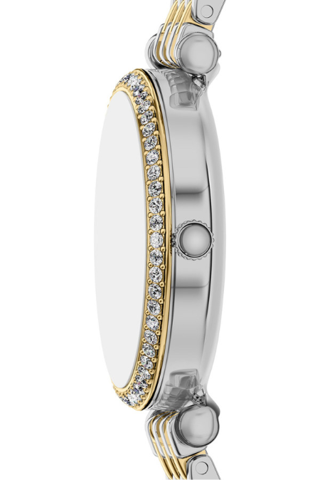 RUCNI SAT FOSSIL Carlie Mini ES5438 Silver Group