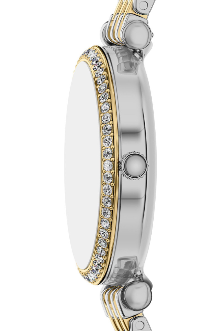 RUCNI SAT FOSSIL Carlie Mini ES5439 Silver Group