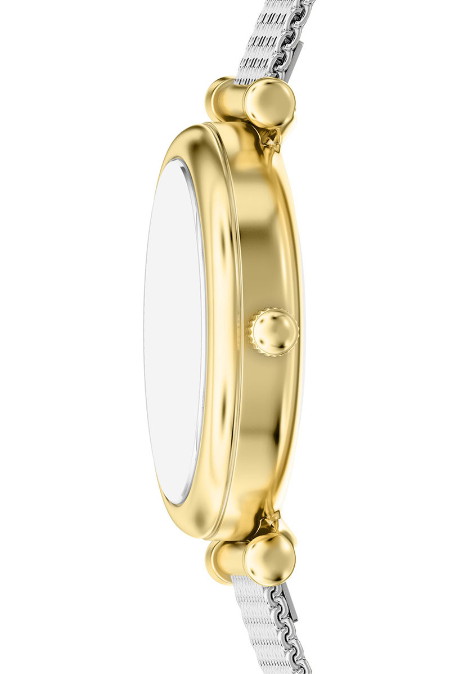 RUCNI SAT FOSSIL Carlie Mini ES5463 Silver Group