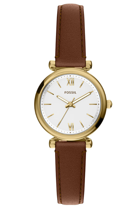 RUCNI SAT FOSSIL Carlie Mini ES5464 Silver Group