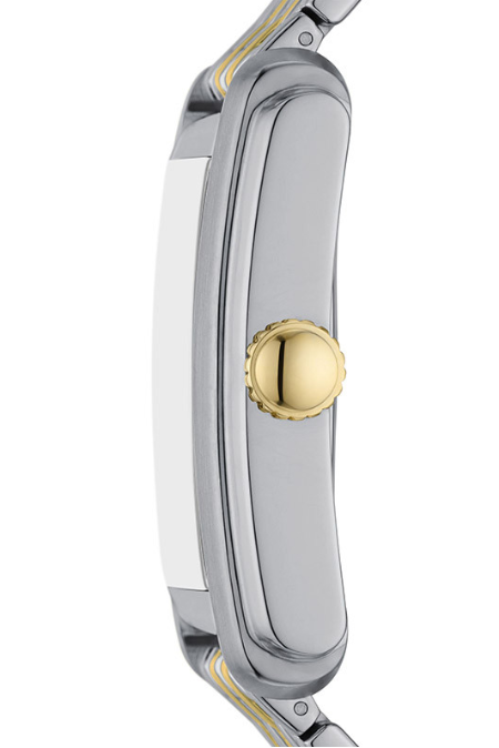 RUCNI SAT FOSSIL Carraway  FS6010 Silver Group