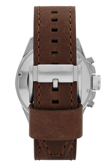 RUCNI SAT FOSSIL Decker CH2885 Silver Group